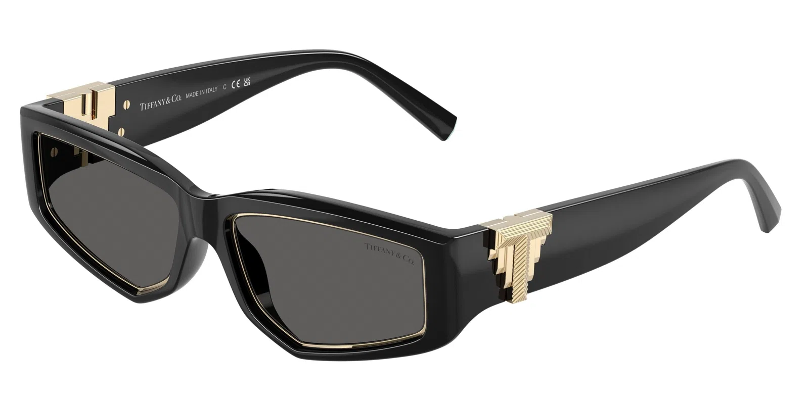 Tiffany 4234U Sunglasses - view 5